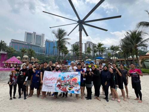 Sunway Lagoon Malaysia - LI-Zainal Sdn Bhd