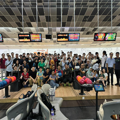 Bowling Olympic 2024 - LI-Zainal Sdn Bhd